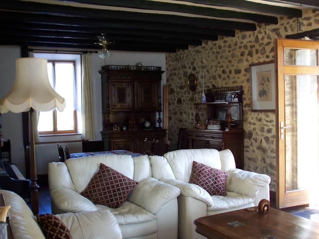 La Chataigne Doree Saint-Pierre-de-Fursac 外观 照片