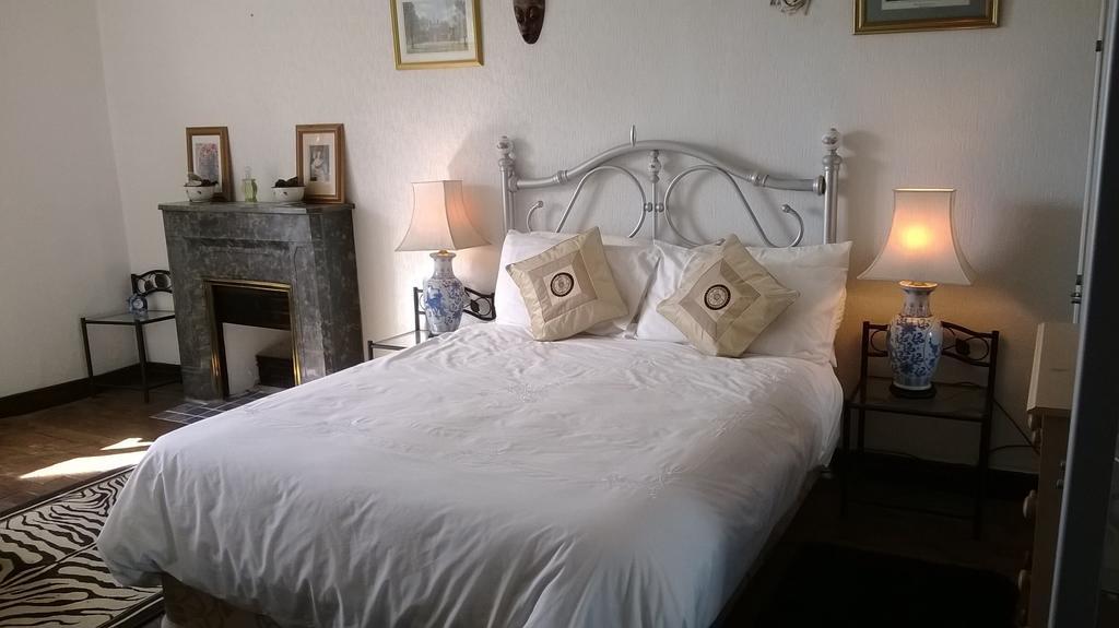 La Chataigne Doree Saint-Pierre-de-Fursac 客房 照片