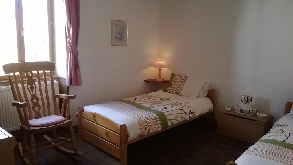 La Chataigne Doree Saint-Pierre-de-Fursac 客房 照片