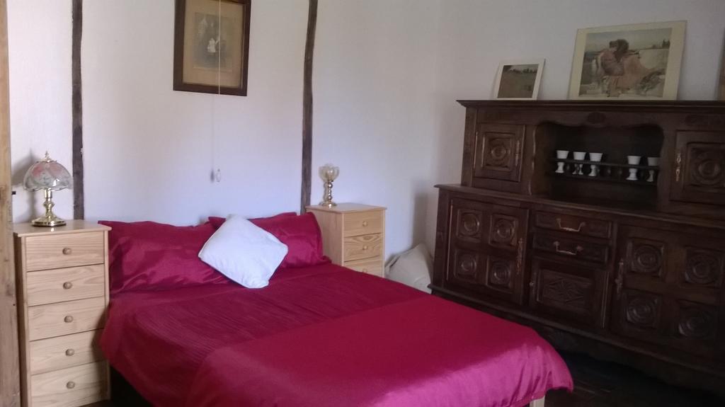 La Chataigne Doree Saint-Pierre-de-Fursac 客房 照片